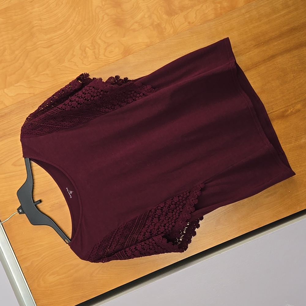 Garnet Hill Top